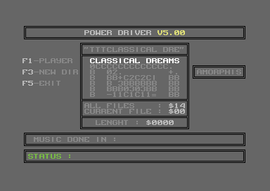 Classical Dreams
